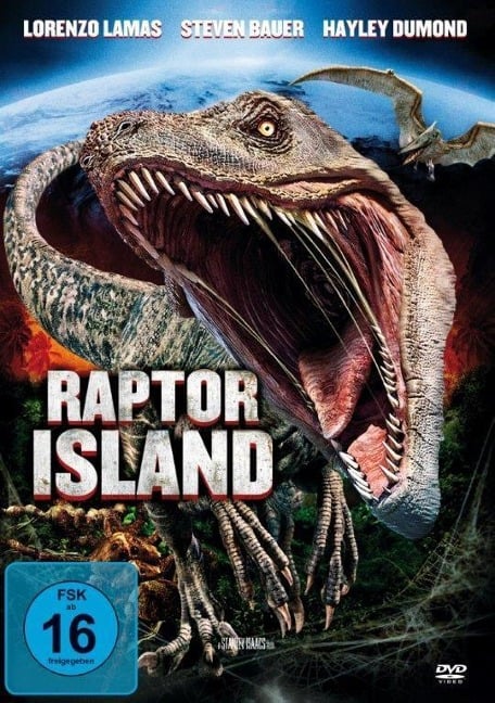 Raptor Island - Stanley Isaacs, Dean Widenmann, Peter Bernstein