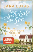 Cover-Bild zum Titel 'Wo dein Herz zuhause ist' von 'Jana Lukas'