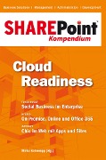 Cover-Bild zum Titel 'SharePoint Kompendium - Bd. 1: Cloud Readiness' von ''
