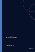 Cover-Bild zum Titel 'Joyce Mansour' von 'J H Matthews'