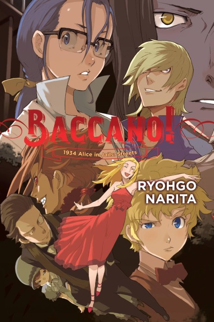 Baccano!, Vol. 9 (Light Novel) - Ryohgo Narita