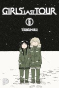 Cover-Bild zum Titel 'Girls' Last Tour 6' von 'Tsukumizu'
