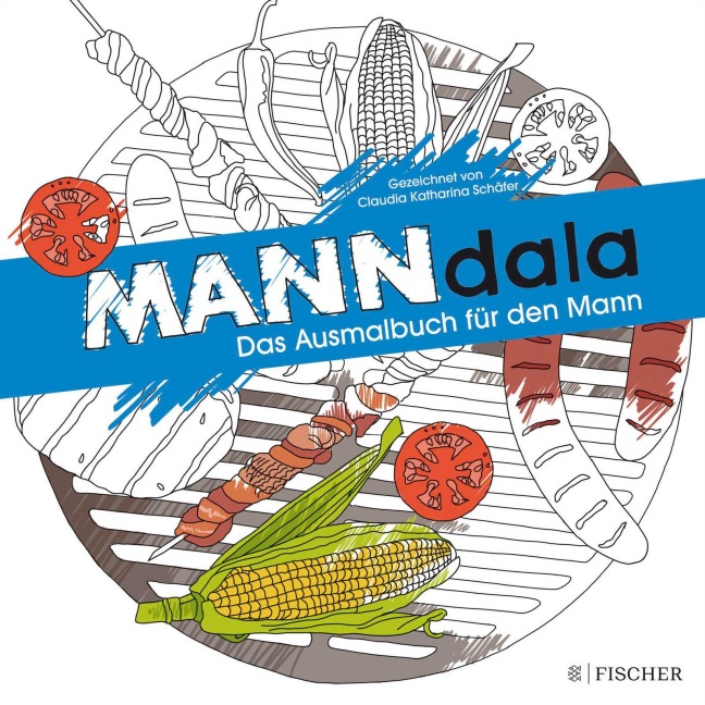 MANNdala - Claudia Katharina Schäfer