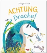 Achtung, Drache! - Jonny Lambert