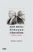 Cover-Bild zum Titel 'Salt Akilci Olmayan Liberalizm' von 'Mehmet Kanatli'