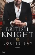 Cover-Bild zum Titel 'British Knight' von 'Louise Bay'