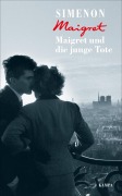 Cover-Bild zum Titel 'Maigret und die junge Tote' von 'Georges Simenon'