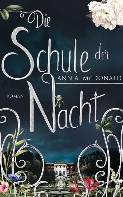 Die Schule der Nacht - Ann A. McDonald