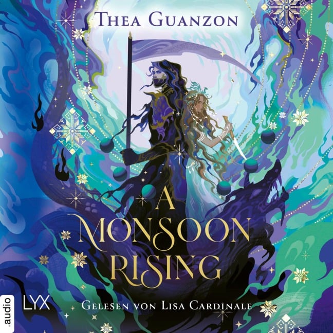 A Monsoon Rising - Thea Guanzon