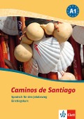 Cover-Bild zum Titel 'Caminos de Santiago' von ''