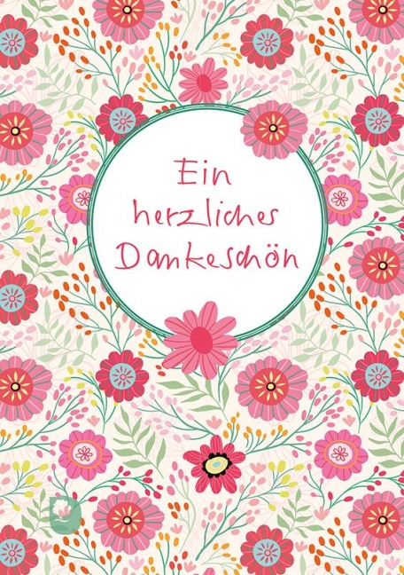 Ein herzliches Dankeschön - 