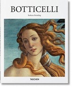 Cover-Bild zum Titel 'Botticelli' von 'Barbara Deimling'