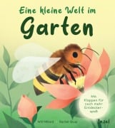 Cover-Bild zum Titel 'Eine kleine Welt im Garten' von 'Will Millard'