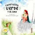 Cover-Bild zum Titel 'Caperucita Verde y el lobo' von 'Paula Ramos Rey'