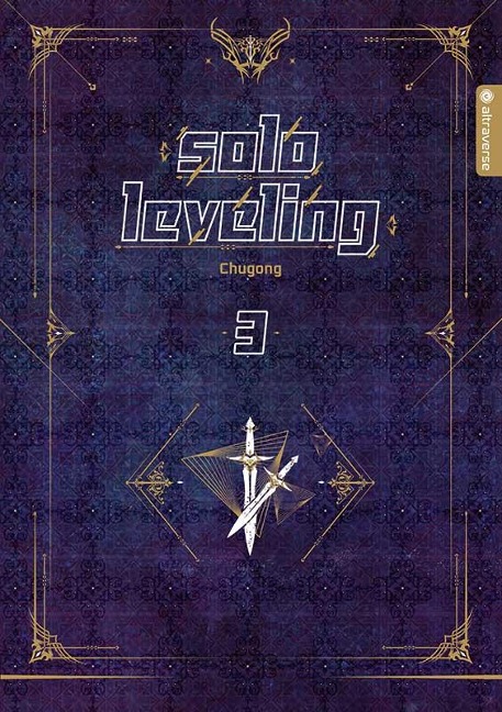 Solo Leveling Roman 03 - Chugong