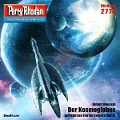 Cover-Bild zum Titel 'Perry Rhodan 2774: Der Kosmoglobus' von 'Hubert Haensel'