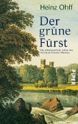 Cover-Bild zum Titel 'Der grüne Fürst' von 'Heinz Ohff'