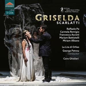 Griselda - Pe/Remigio/Ascioti/Petrou/La Lira di Orfeo