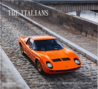 Cover-Bild zum Titel 'The Italians - Beautiful Machines' von ''