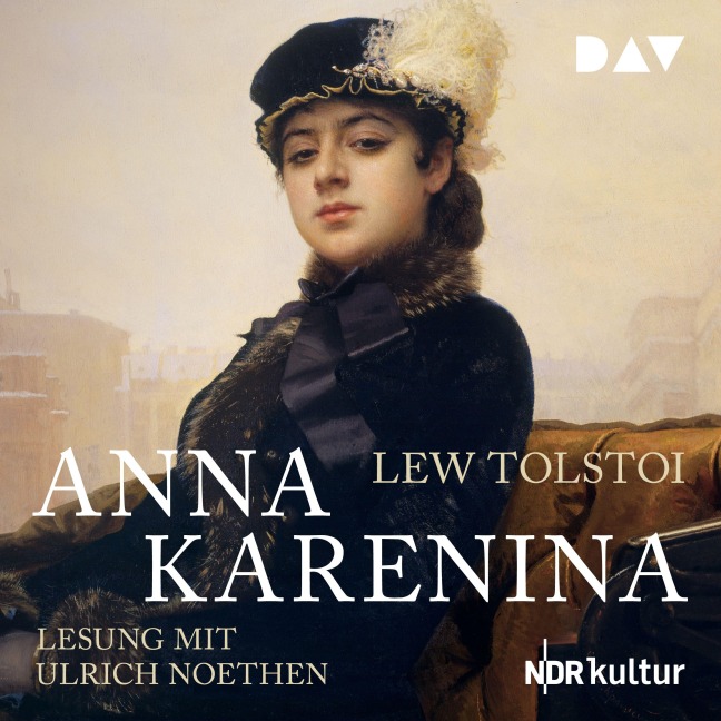 Anna Karenina - Lew Tolstoi