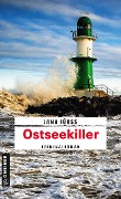 Cover-Bild zum Titel 'Ostseekiller' von 'Jana Jürß'