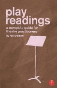 Cover-Bild zum Titel 'Play Readings' von 'Rob Urbinati'