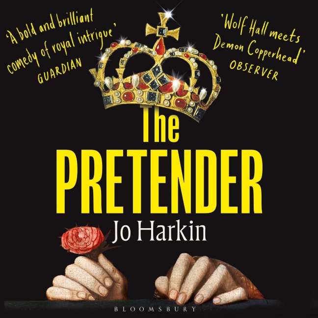 The Pretender - Jo Harkin