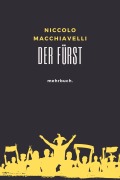 Cover-Bild zum Titel 'Der Fürst' von 'Niccolo Macchiavelli'