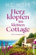 Cover-Bild zum Titel 'Herzklopfen im kleinen Cottage' von 'H. C. Hope'