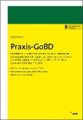 Cover-Bild zum Titel 'Praxis-GoBD' von 'Tobias Teutemacher'