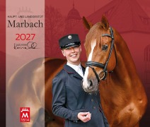 Cover-Bild zum Titel 'Marbach 2027' von ''