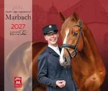 Cover-Bild zum Titel 'Marbach 2027' von ''