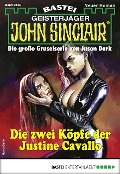 Cover-Bild zum Titel 'John Sinclair 2188' von 'Jason Dark'