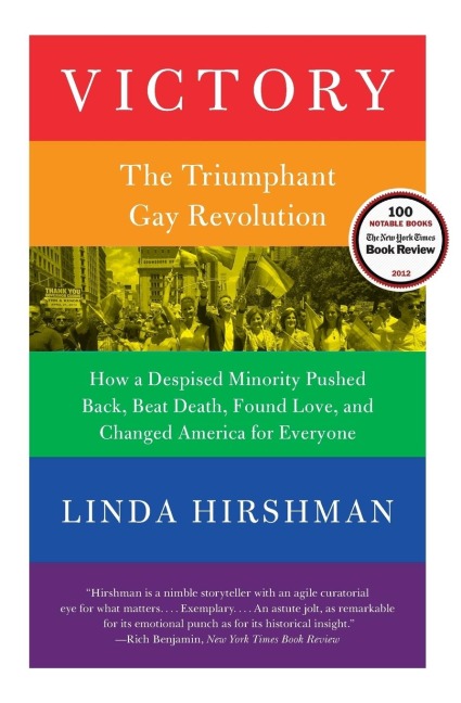 Victory - Linda Hirshman
