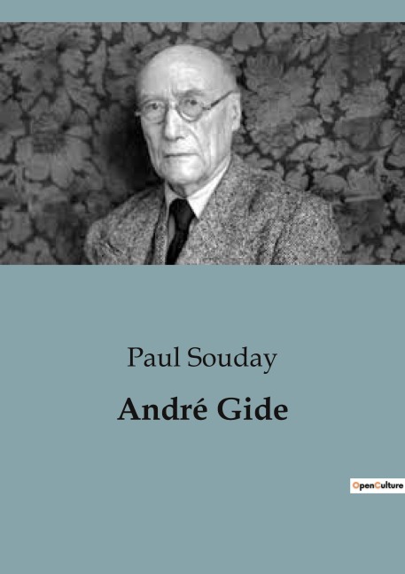 André Gide - Paul Souday