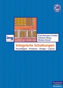 Cover-Bild zum Titel 'Integrierte Schaltungen' von 'Karl-Hermann Cordes, Andreas Waag, Nicolas Heuck'