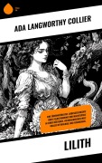 Cover-Bild zum Titel 'Lilith' von 'Ada Langworthy Collier'
