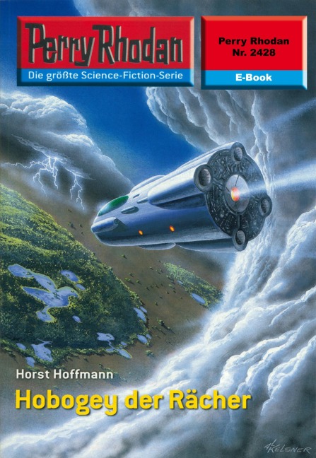 Perry Rhodan 2428: Hobogey der Rächer - Horst Hoffmann