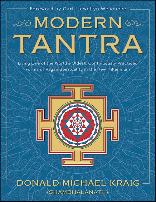 Modern Tantra - Donald Michael Kraig