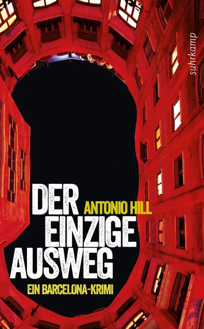 Der einzige Ausweg - Antonio Hill