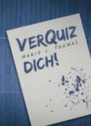 Cover-Bild zum Titel 'VerQuiz dich!' von 'Marie L. Thomas'