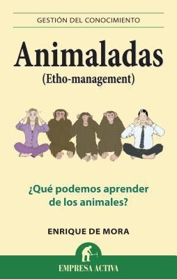 Animaladas - Enrique De Mora