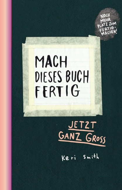 Mach dieses Buch fertig - Keri Smith