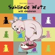 Cover-Bild zum Titel 'Sulinde Wutz will abnehmen' von 'Martin Herbst'