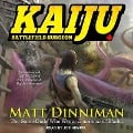 Cover-Bild zum Titel 'Kaiju: Battlefield Surgeon Lib/E: A Litrpg Adventure' von 'Matt Dinniman'
