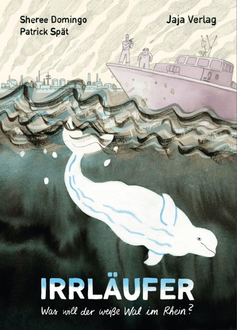Irrläufer - Sheree Domingo, Patrick Spät