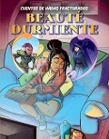 Cover-Bild zum Titel 'Beaute Durmiente (Sleeping Beaute?)' von 'Andy Mangels'