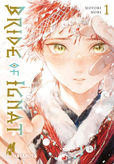 Bride of Ignat 1 - Moyori Mori