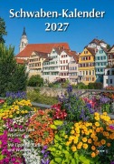Cover-Bild zum Titel 'Schwaben-Kalender' von ''