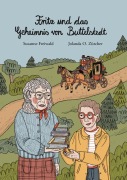 Cover-Bild zum Titel 'Fritz und das Geheimnis von Buttelstedt' von 'Susanne Freiwald'